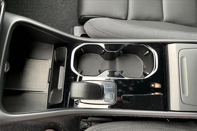 new 2025 Volvo EX40 car, priced at $56,545