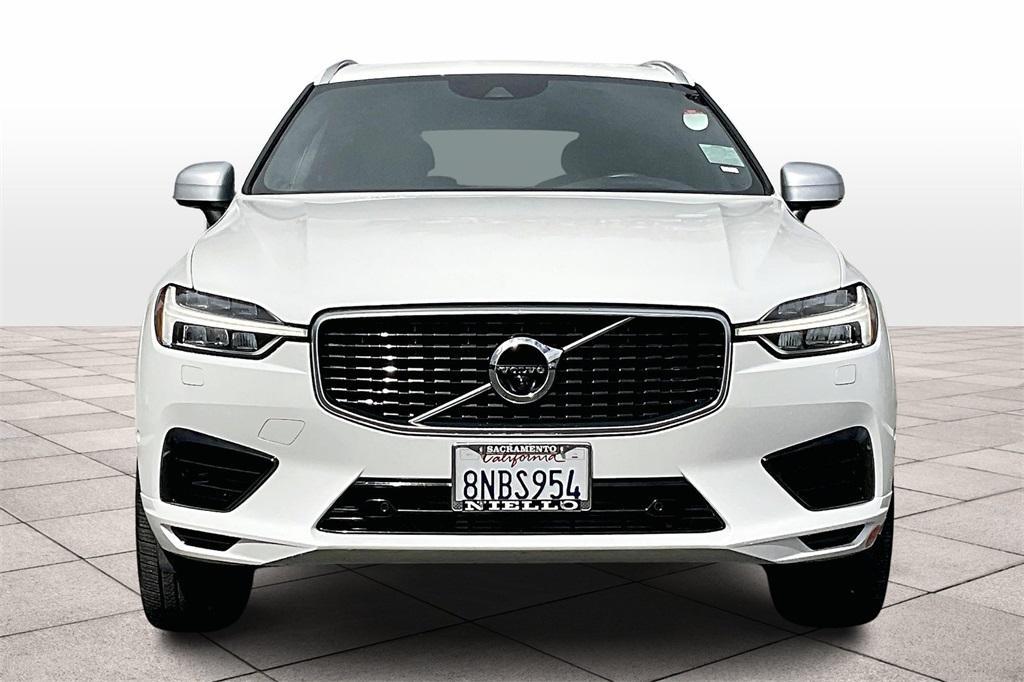 used 2019 Volvo XC60 Recharge Plug-In Hybrid car, priced at $34,298