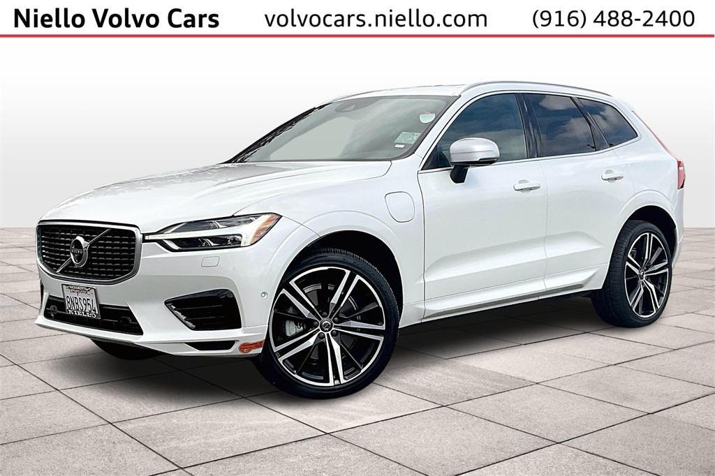 used 2019 Volvo XC60 Recharge Plug-In Hybrid car, priced at $32,975