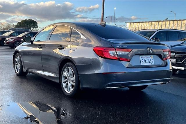 used 2019 Honda Accord car, priced at $18,747