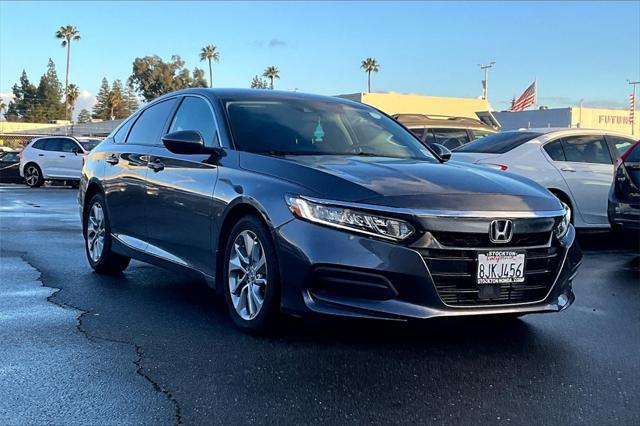 used 2019 Honda Accord car, priced at $18,747