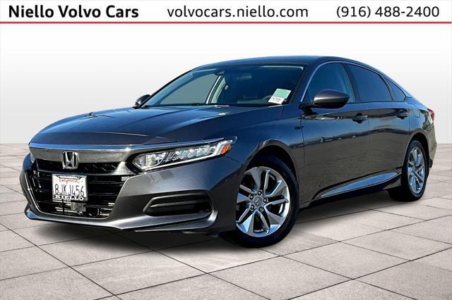 used 2019 Honda Accord car, priced at $18,447