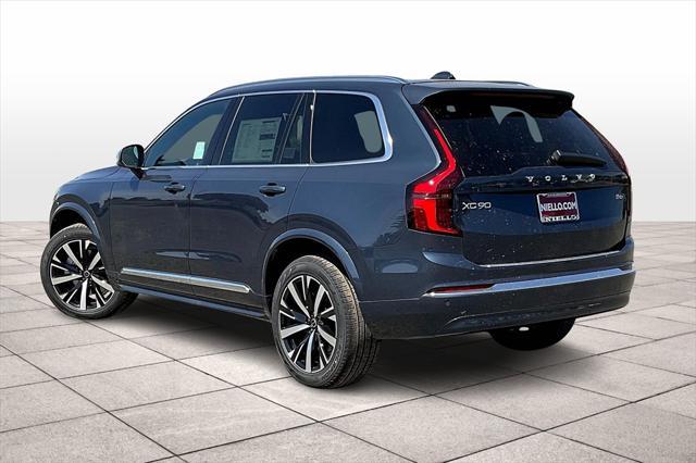 new 2025 Volvo XC90 car, priced at $67,045