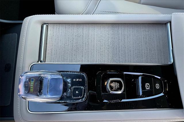 new 2025 Volvo XC90 car, priced at $67,045