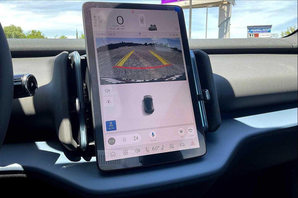 new 2025 Volvo EX30 car, priced at $44,380