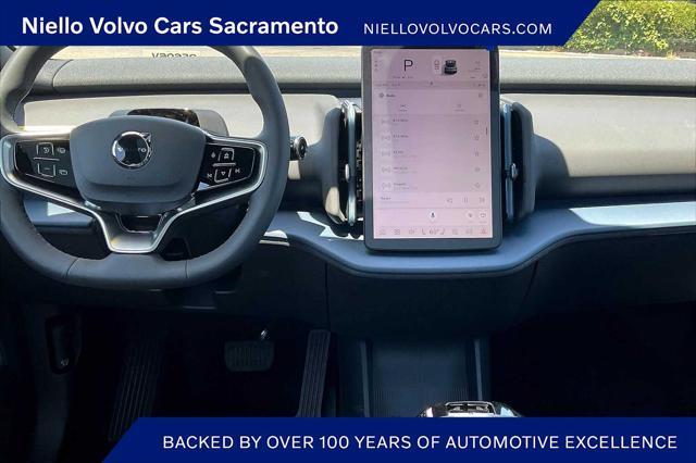 new 2025 Volvo EX30 car, priced at $47,380