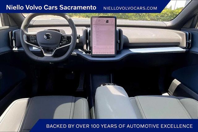 new 2025 Volvo EX30 car, priced at $47,380