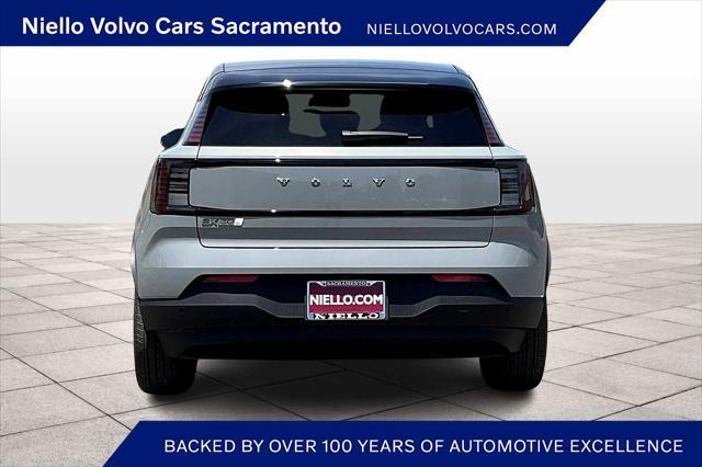 new 2025 Volvo EX30 car, priced at $47,380