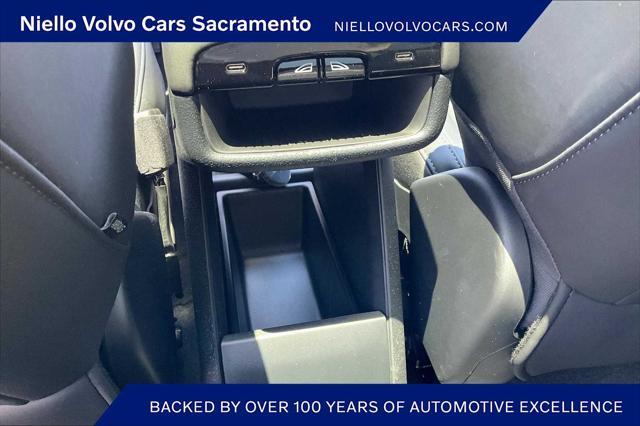 new 2025 Volvo EX30 car, priced at $47,380