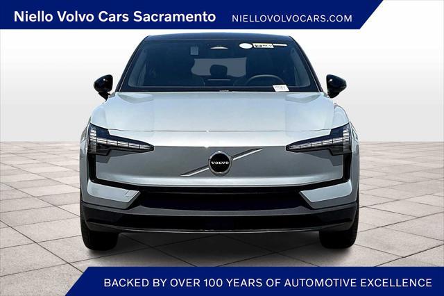 new 2025 Volvo EX30 car, priced at $47,380