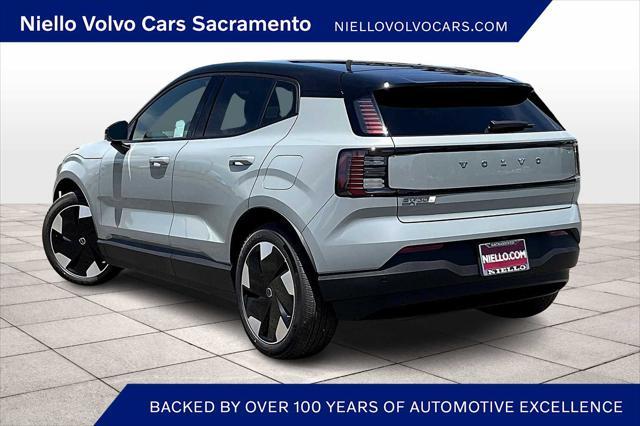 new 2025 Volvo EX30 car, priced at $47,380