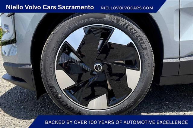 new 2025 Volvo EX30 car, priced at $47,380