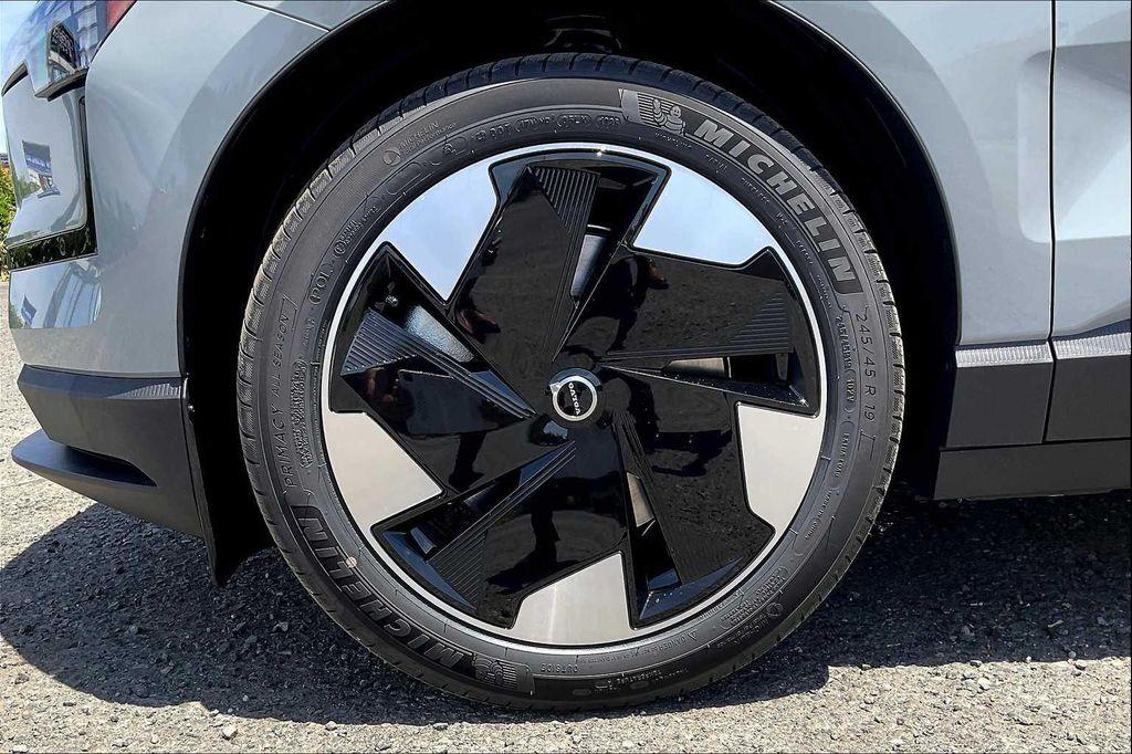new 2025 Volvo EX30 car, priced at $44,380