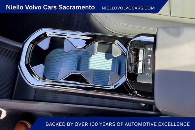 new 2025 Volvo EX30 car, priced at $47,380