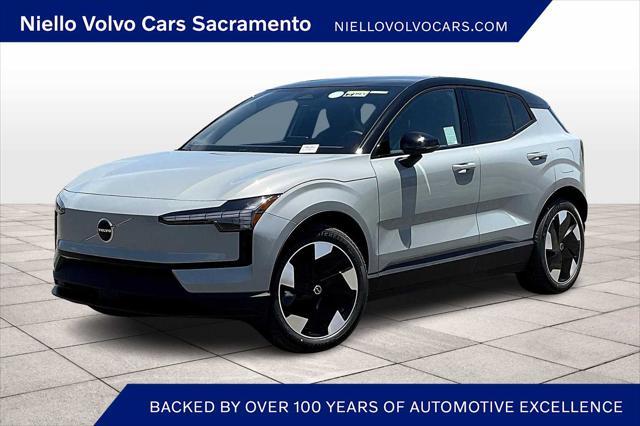 new 2025 Volvo EX30 car, priced at $47,380