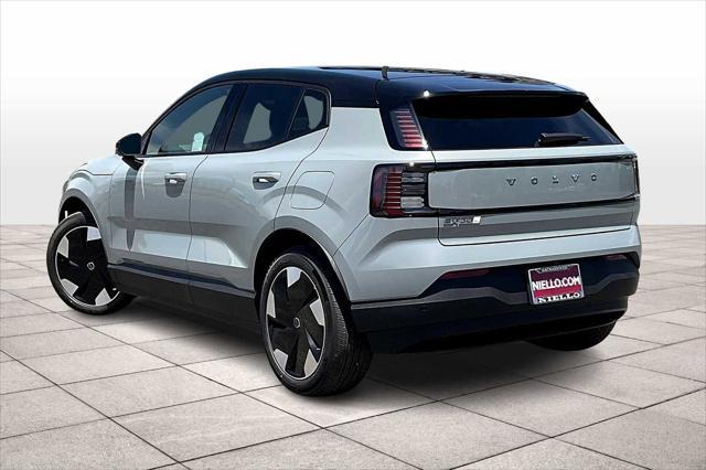 new 2025 Volvo EX30 car, priced at $47,380