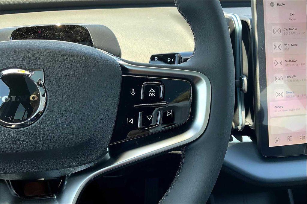 new 2025 Volvo EX30 car, priced at $44,380