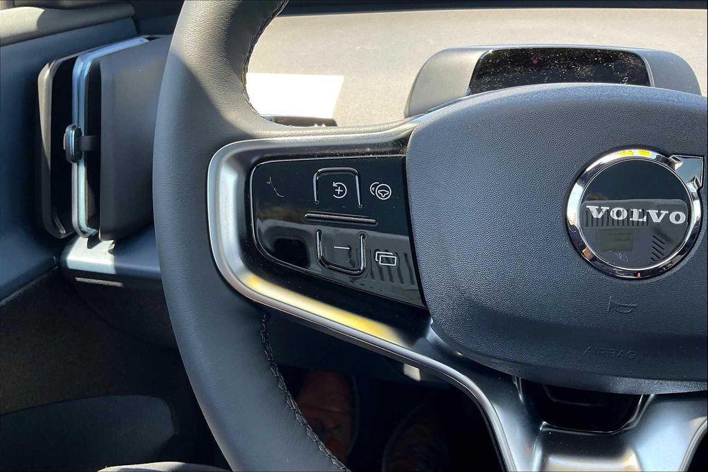 new 2025 Volvo EX30 car, priced at $44,380