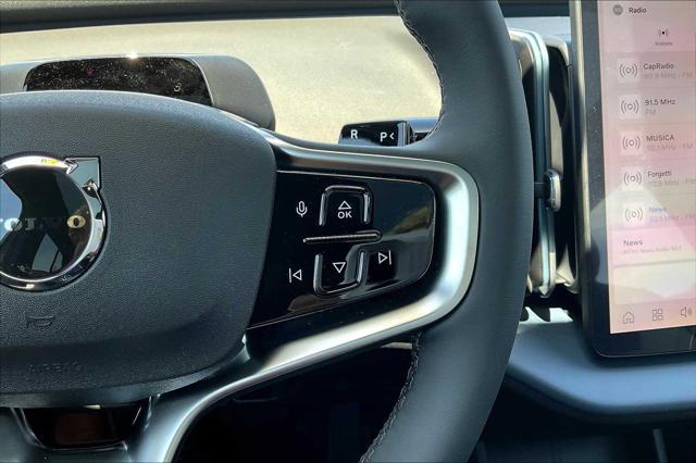 new 2025 Volvo EX30 car, priced at $47,380