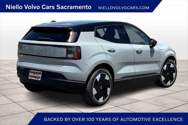 new 2025 Volvo EX30 car, priced at $47,380