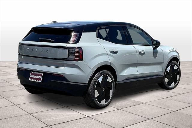 new 2025 Volvo EX30 car, priced at $47,380
