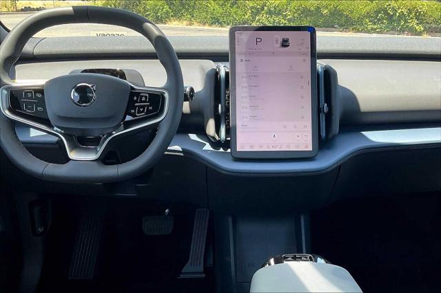 new 2025 Volvo EX30 car, priced at $47,380