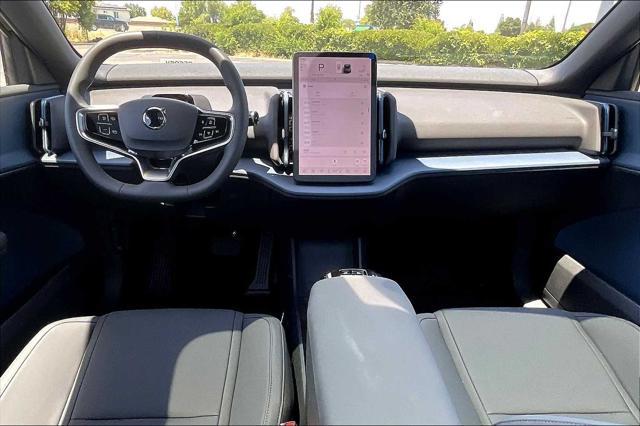 new 2025 Volvo EX30 car, priced at $47,380