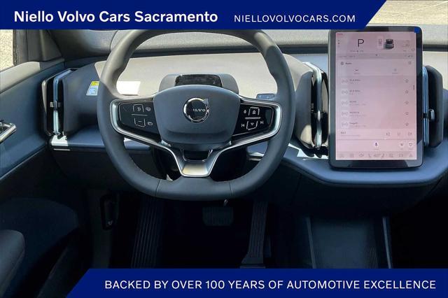new 2025 Volvo EX30 car, priced at $47,380