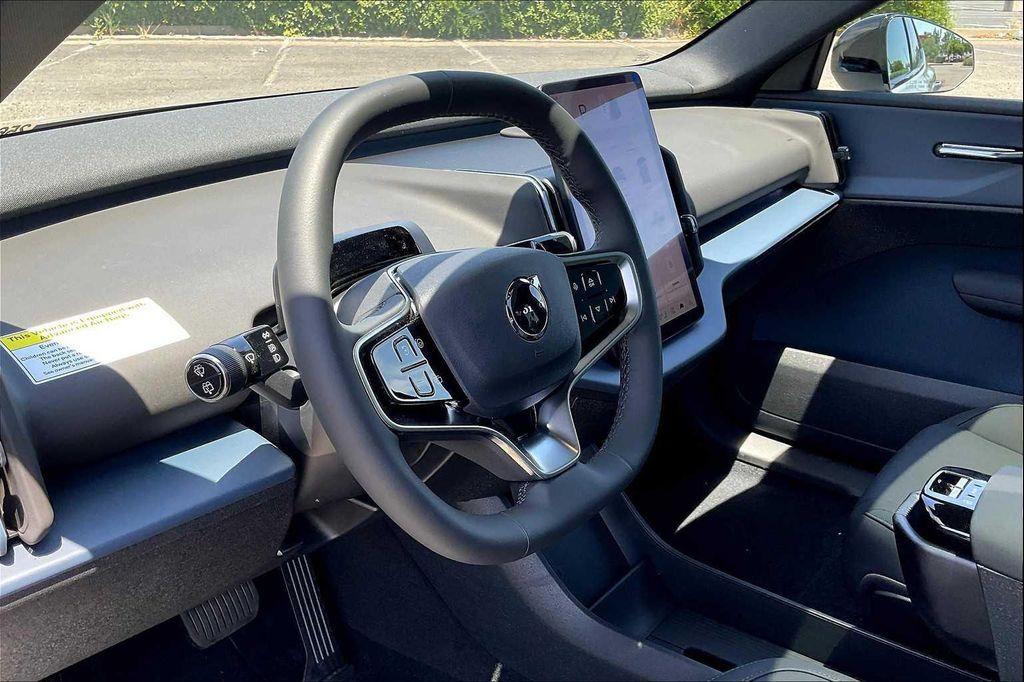 new 2025 Volvo EX30 car, priced at $44,380