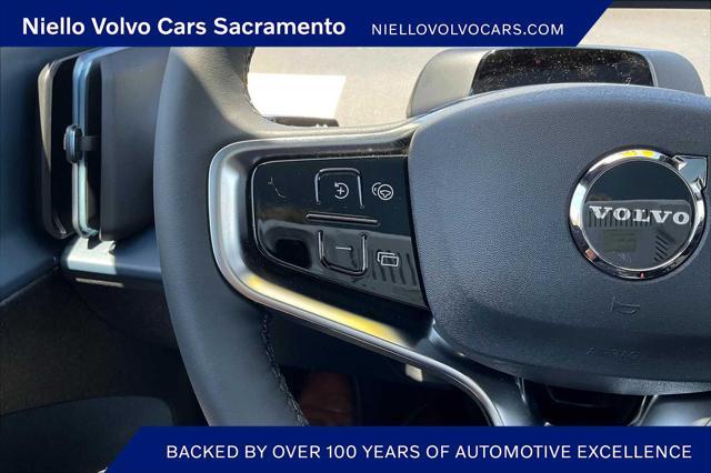 new 2025 Volvo EX30 car, priced at $47,380