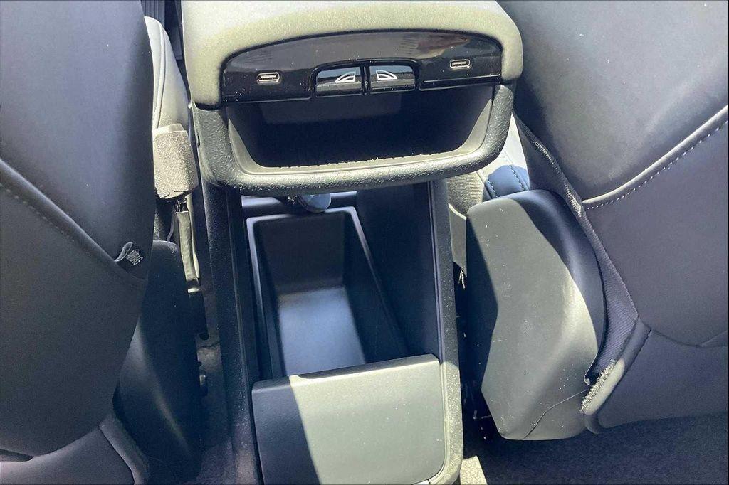 new 2025 Volvo EX30 car, priced at $44,380