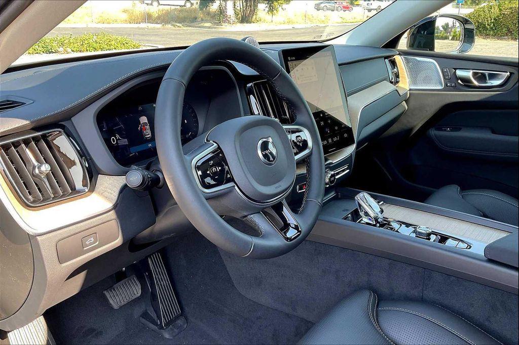 new 2026 Volvo XC60 car, priced at $69,525