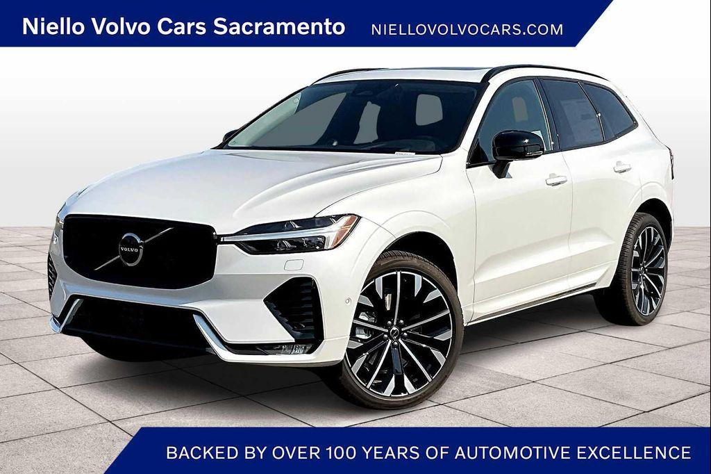 new 2026 Volvo XC60 car, priced at $69,525