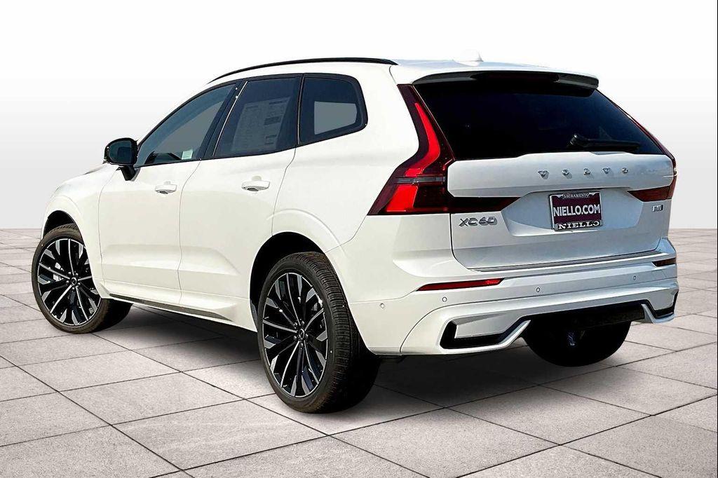 new 2026 Volvo XC60 car, priced at $69,525