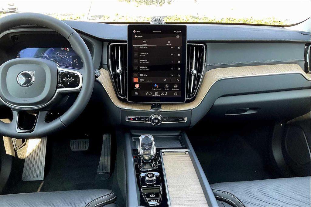 new 2026 Volvo XC60 car, priced at $69,525