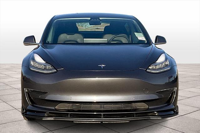 used 2020 Tesla Model 3 car, priced at $22,946