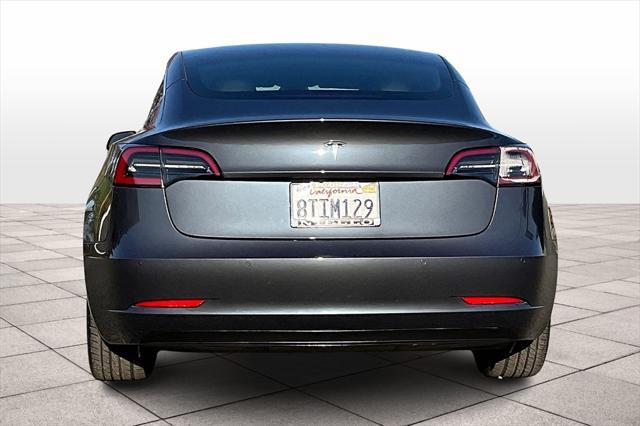 used 2020 Tesla Model 3 car, priced at $22,946