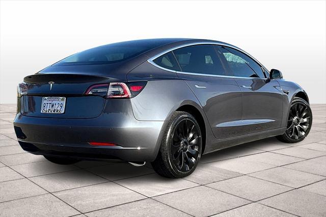 used 2020 Tesla Model 3 car, priced at $22,946