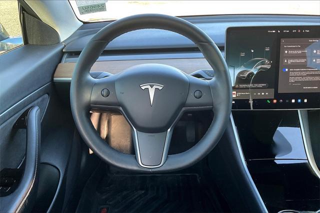 used 2020 Tesla Model 3 car, priced at $22,946