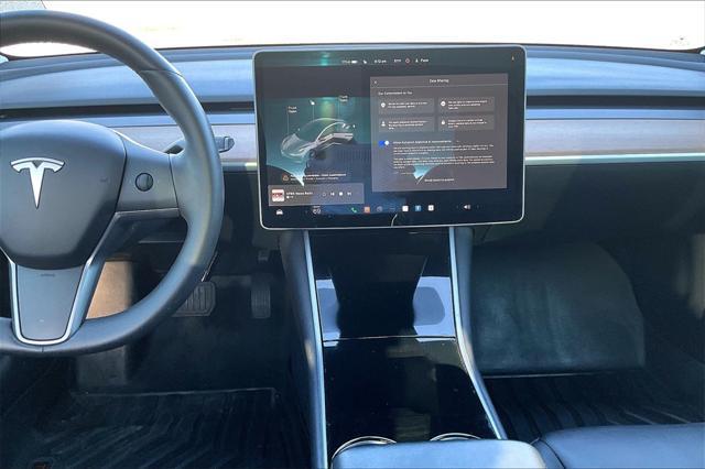 used 2020 Tesla Model 3 car, priced at $22,946