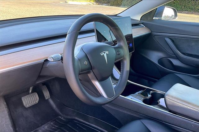 used 2020 Tesla Model 3 car, priced at $22,946