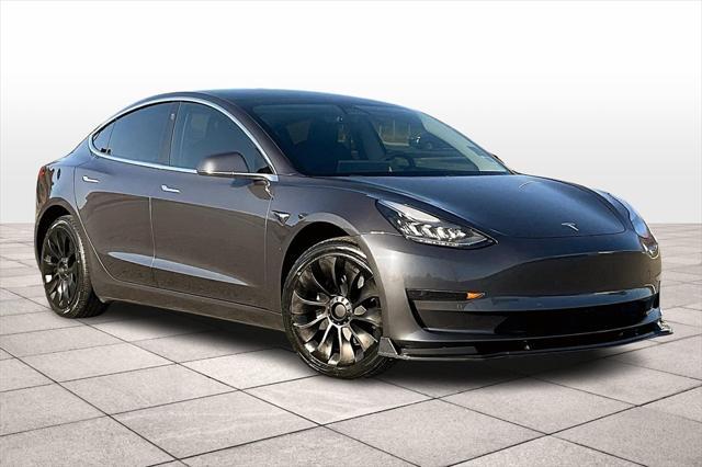 used 2020 Tesla Model 3 car, priced at $22,946