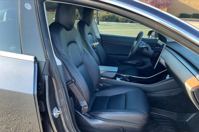 used 2020 Tesla Model 3 car, priced at $22,946