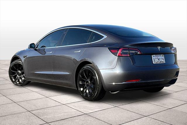 used 2020 Tesla Model 3 car, priced at $22,946