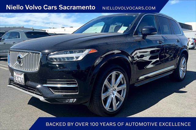 used 2018 Volvo XC90 car, priced at $22,548
