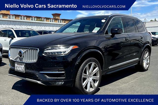 used 2018 Volvo XC90 car, priced at $22,548