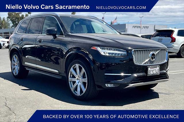 used 2018 Volvo XC90 car, priced at $22,548