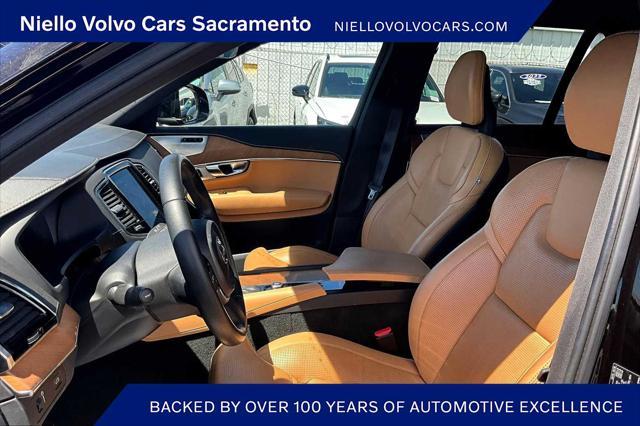used 2018 Volvo XC90 car, priced at $22,548