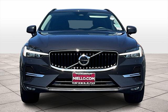 used 2022 Volvo XC60 car, priced at $35,818