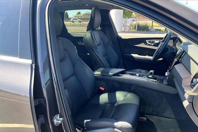 used 2022 Volvo XC60 car, priced at $35,818